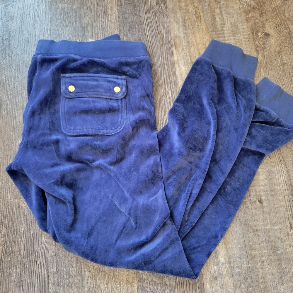 Juicy couture valour jogger pants